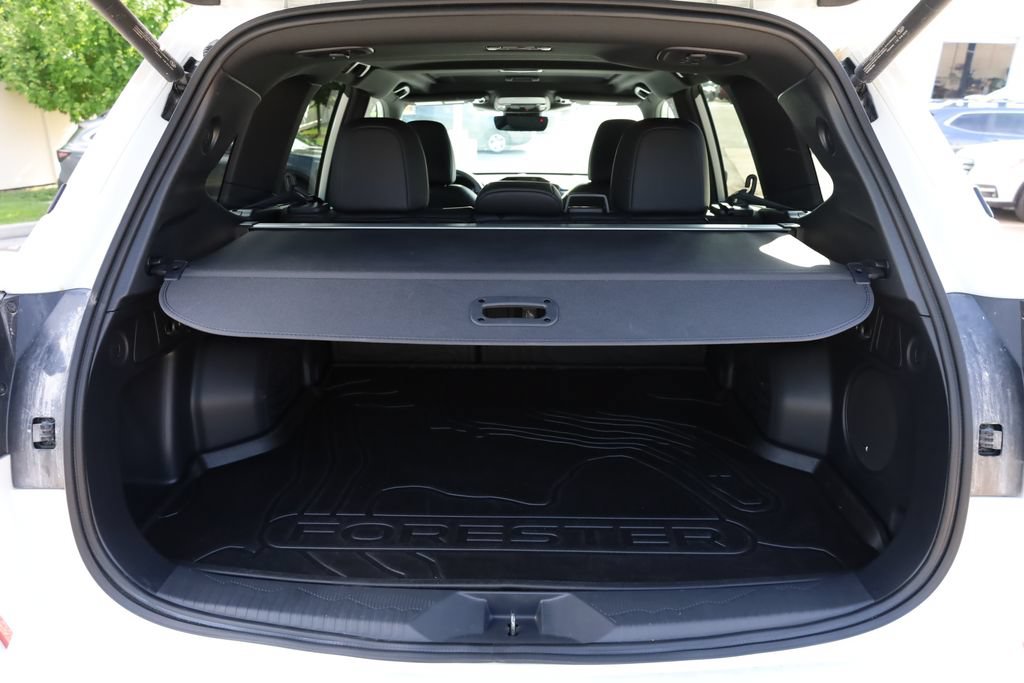 Certified 2026 Subaru Forester Sport AWD/4WD image 8