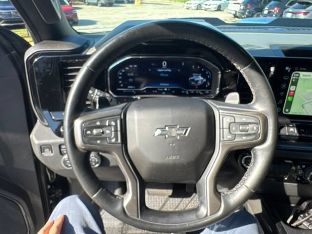 Used 2023 Chevrolet Silverado 1500 ZR2 w/ Technology Package AWD/4WD image 25