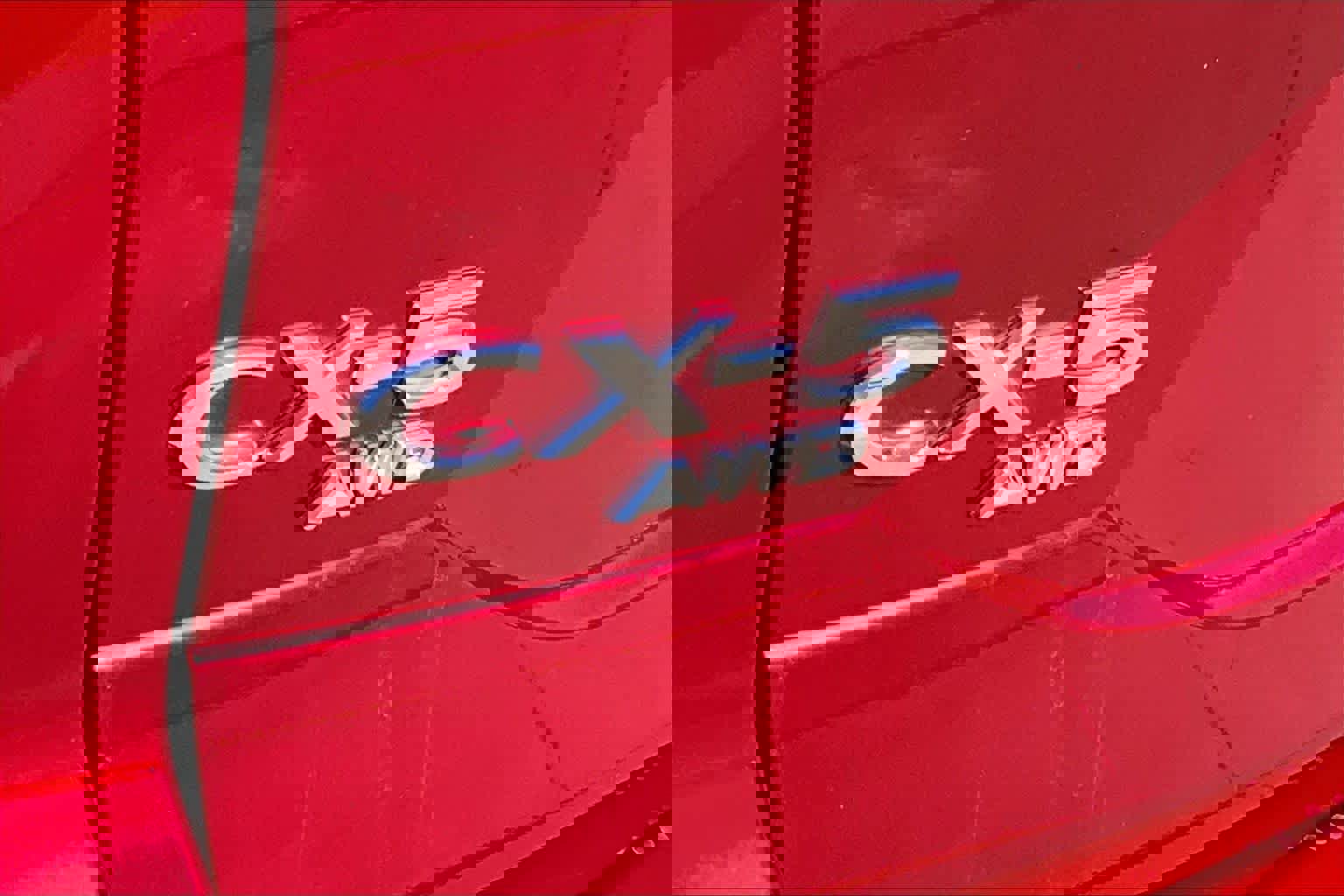 Used 2021 MAZDA CX-5 Grand Touring image 9