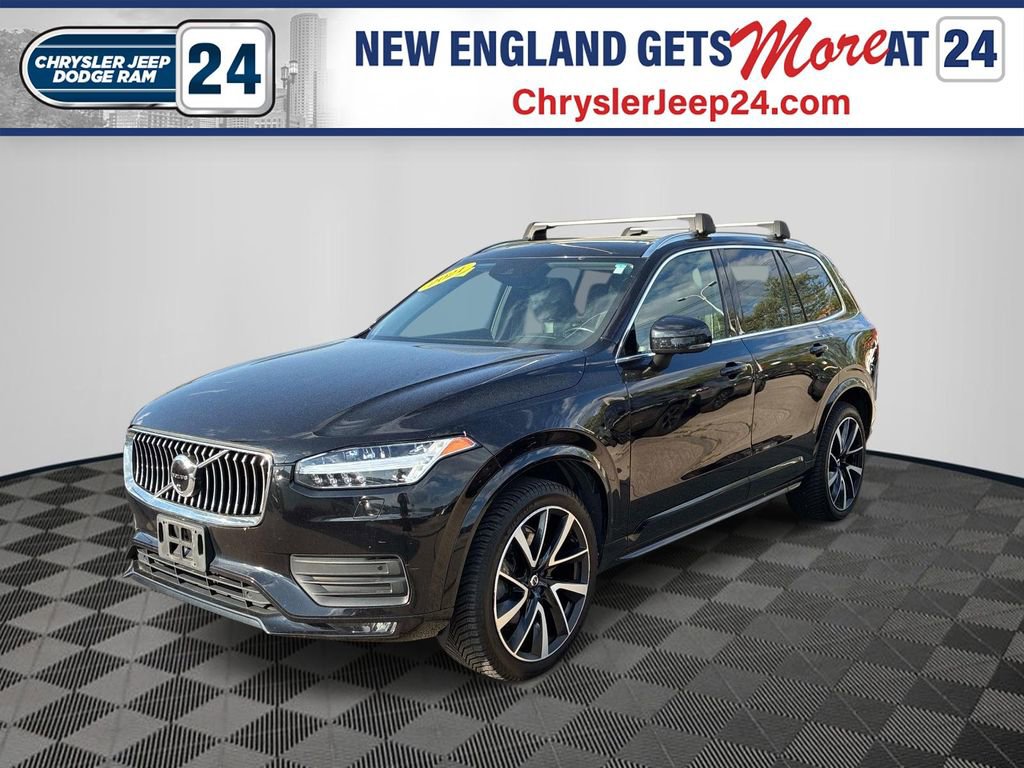 Used 2021 Volvo XC90 T6 Momentum AWD/4WD image 1