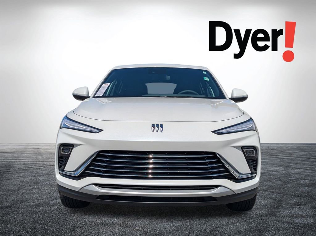 Certified 2024 Buick Envista Preferred image 11