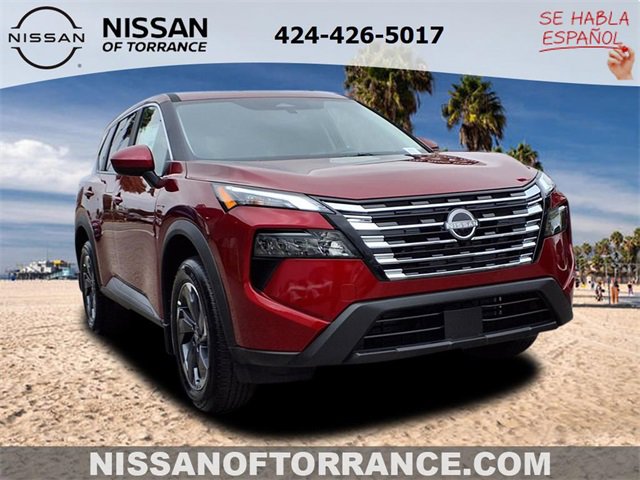 New 2026 Nissan Rogue SV image 1