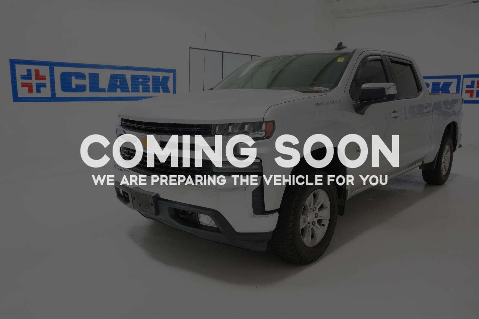 Used 2020 Chevrolet Silverado 1500 LT w/ Texas Edition