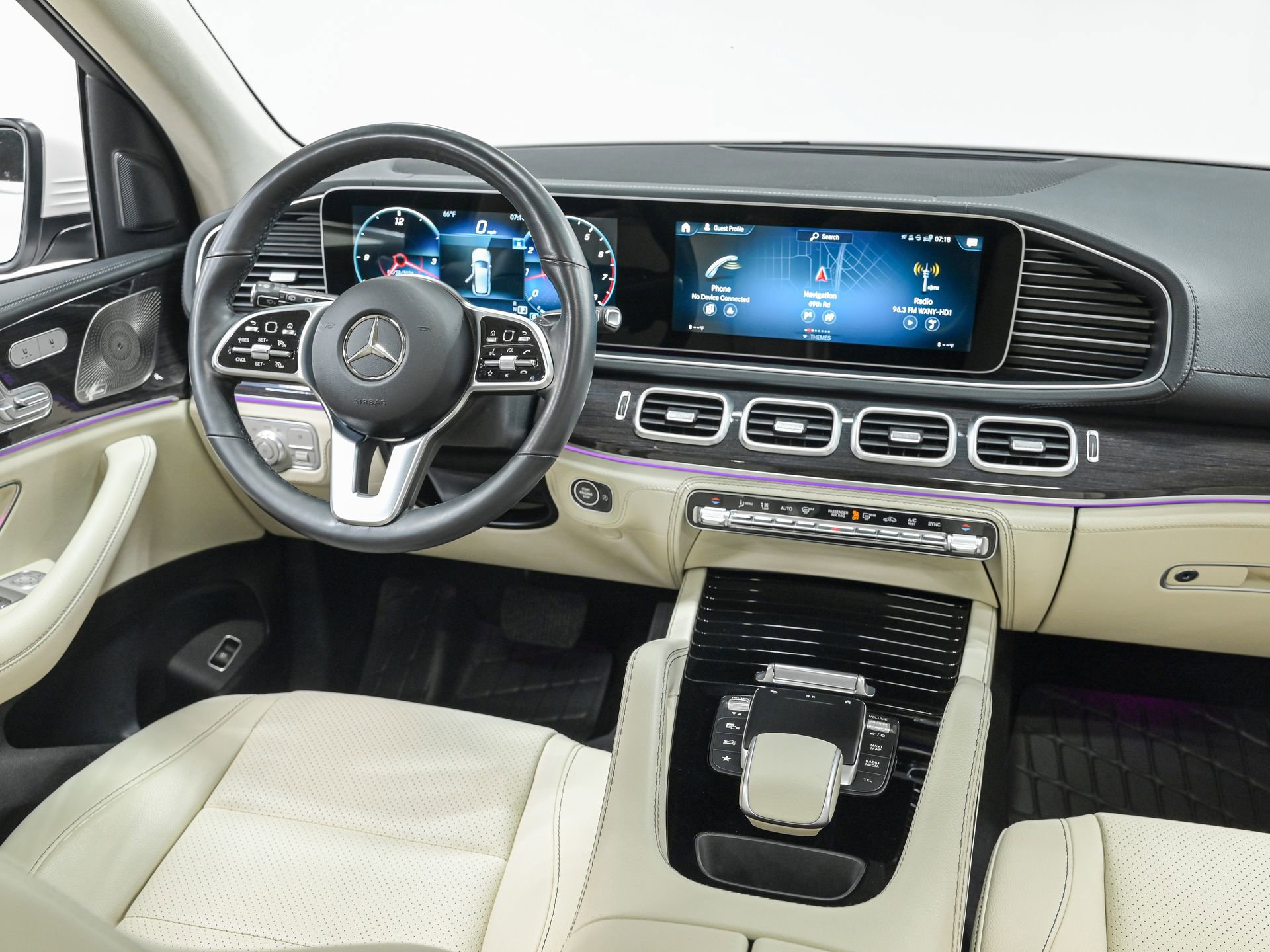 Used 2022 Mercedes-Benz GLE 350 4MATIC image 29
