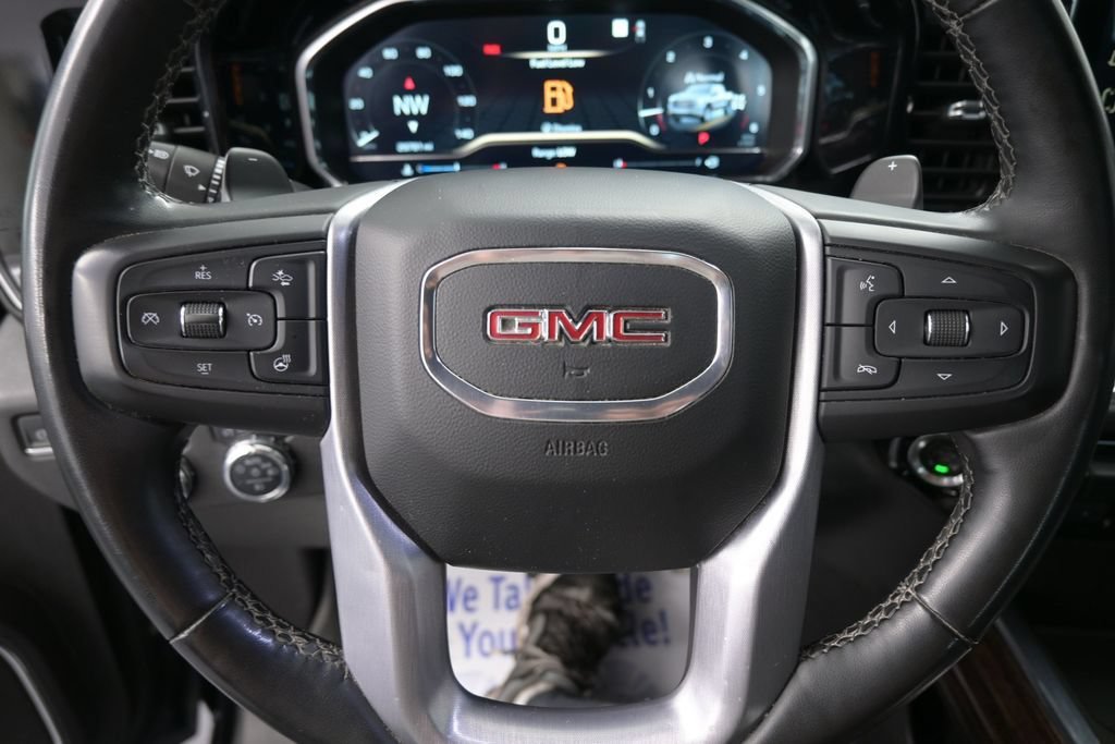 Used 2023 GMC Sierra 1500 Elevation w/ Preferred Package AWD/4WD image 40
