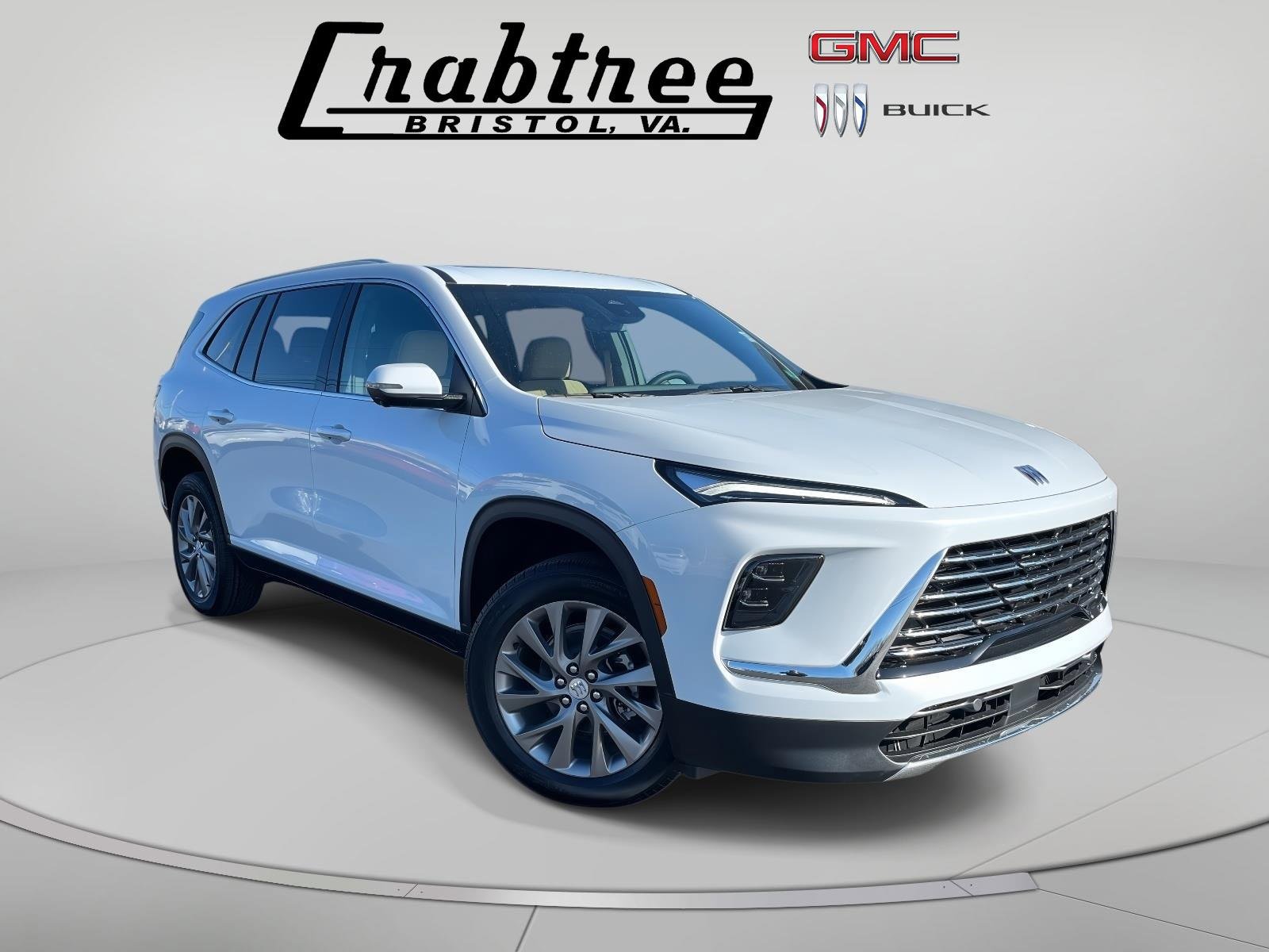 New 2026 Buick Enclave Preferred w/ Power Package image 1