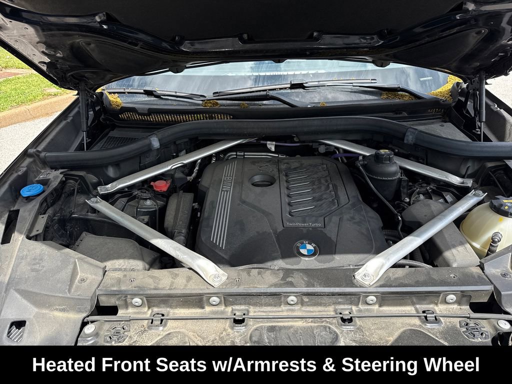 Used 2023 BMW X5 xDrive40i w/ M Sport Package AWD/4WD image 35