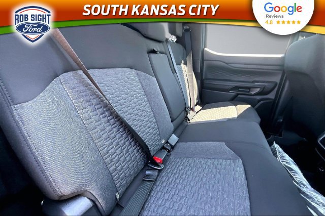 New 2026 Ford Ranger XLT w/ Equipment Group 301A High AWD/4WD image 10