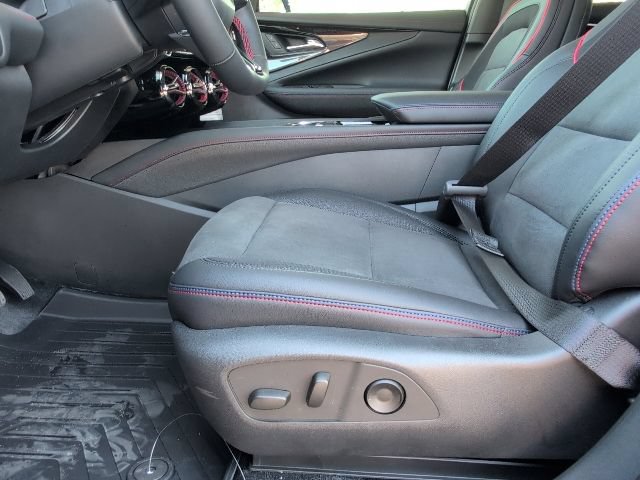 New 2026 Chevrolet Blazer EV RS w/ Super Cruise Package FWD image 12