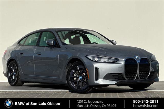 Used 2023 BMW i4 eDrive35