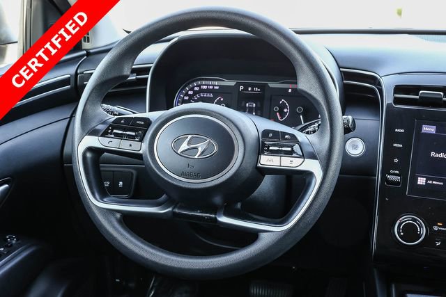 Certified 2023 Hyundai Tucson SEL image 16