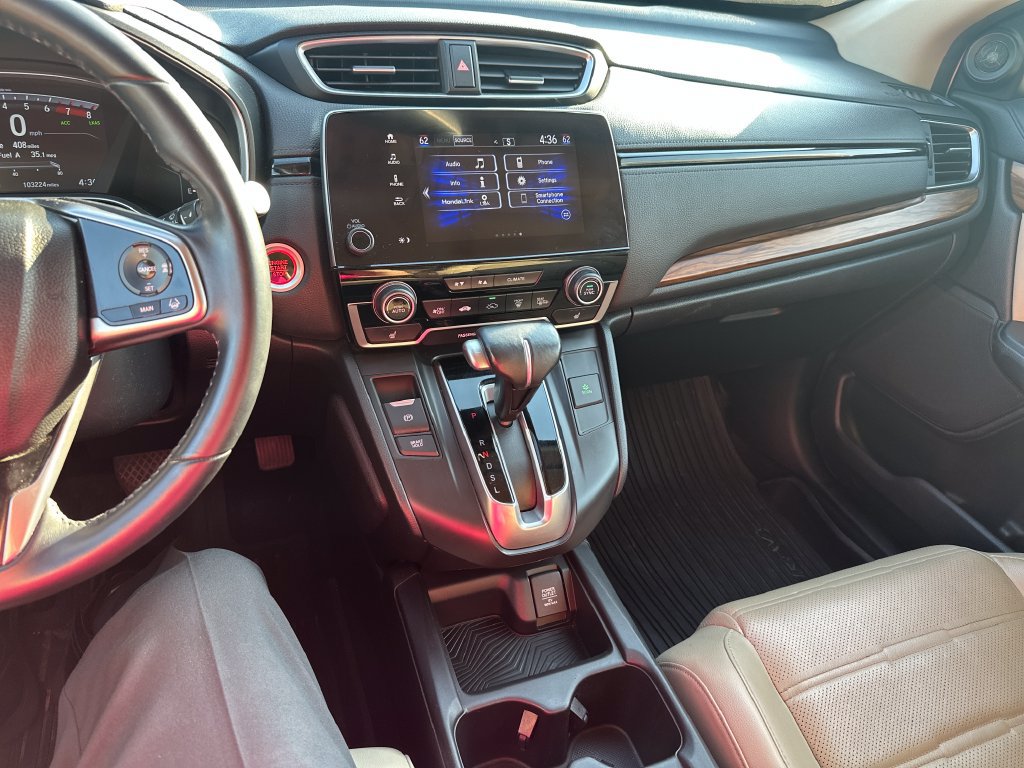 Used 2017 Honda CR-V EX-L image 17