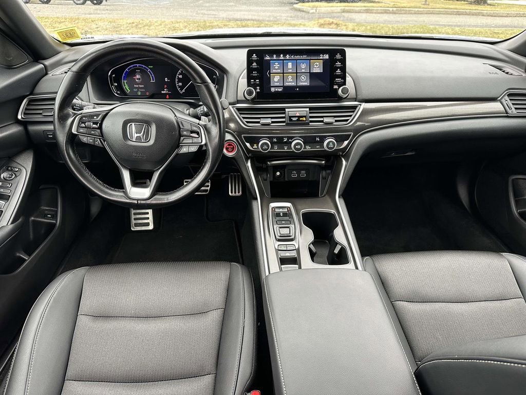 Certified 2022 Honda Accord Sport image 11