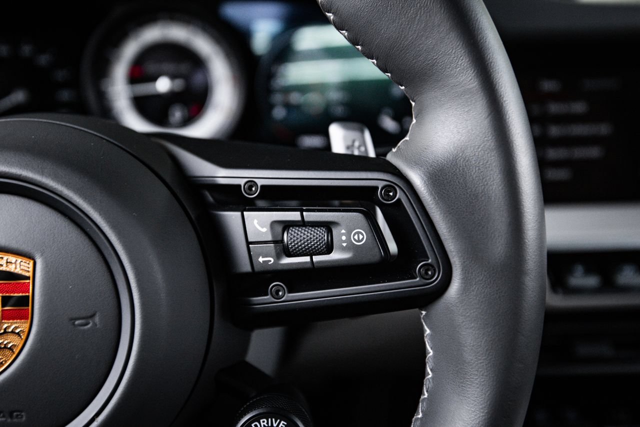 Certified 2024 Porsche 911 Turbo S AWD/4WD image 16