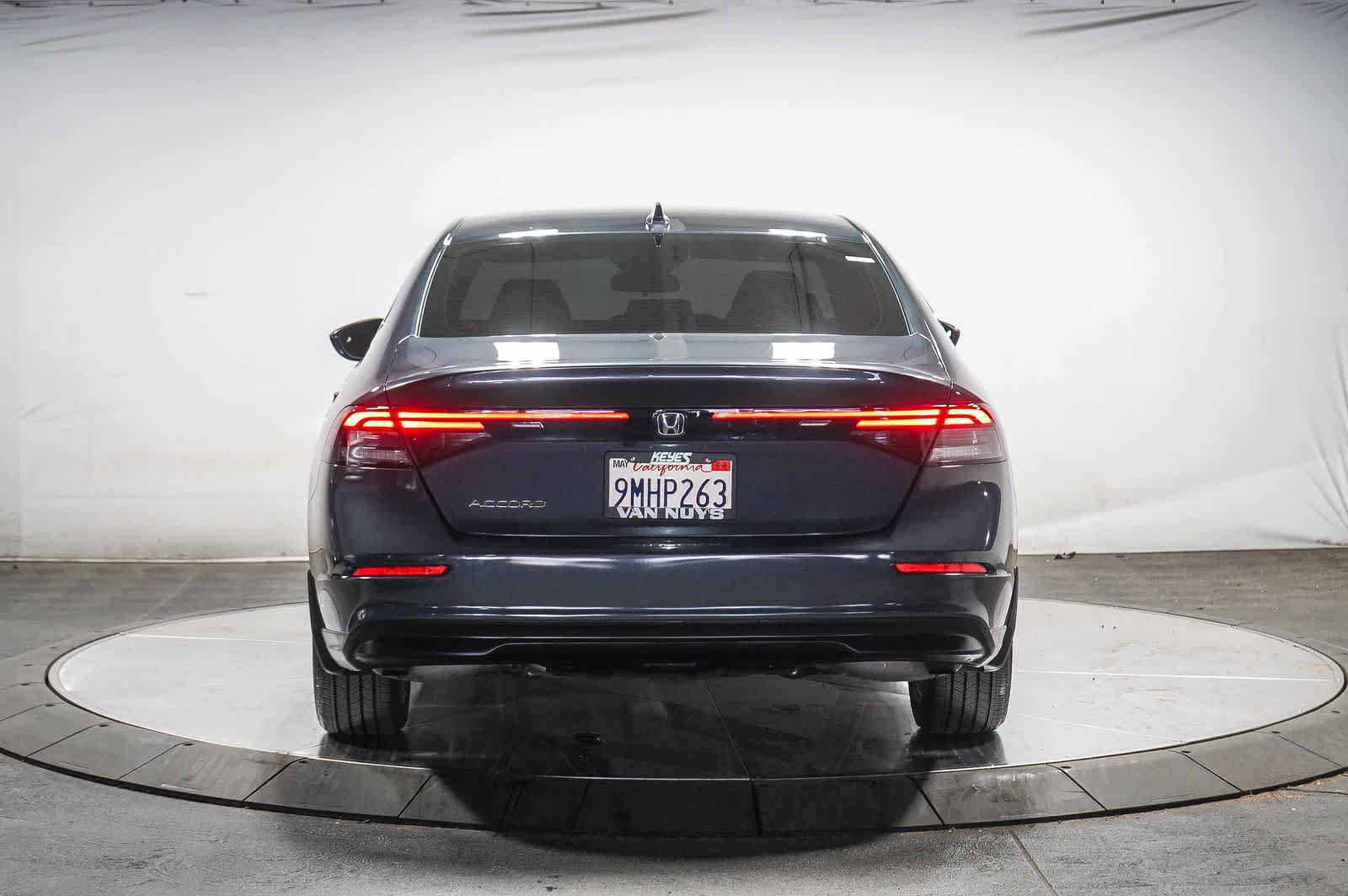 Used 2024 Honda Accord EX image 5
