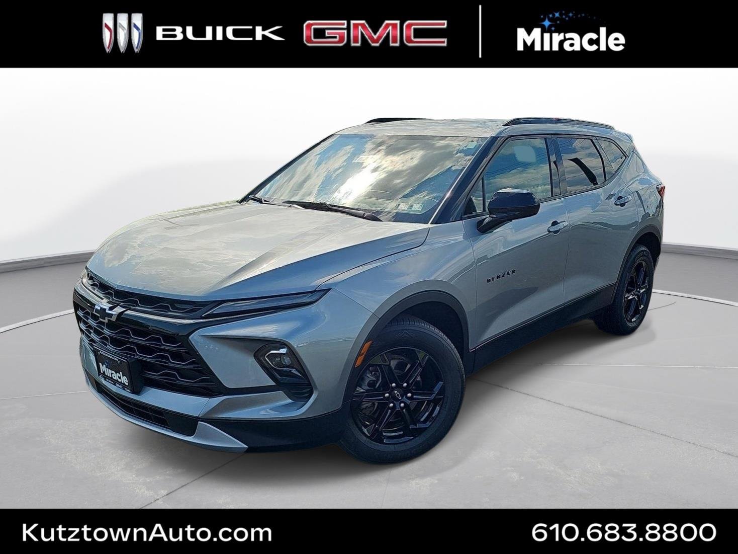 Used 2023 Chevrolet Blazer LT w/ Convenience Package AWD/4WD image 1
