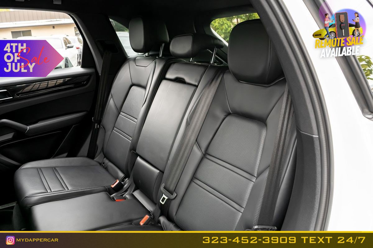 Used 2019 Porsche Cayenne AWD/4WD image 15