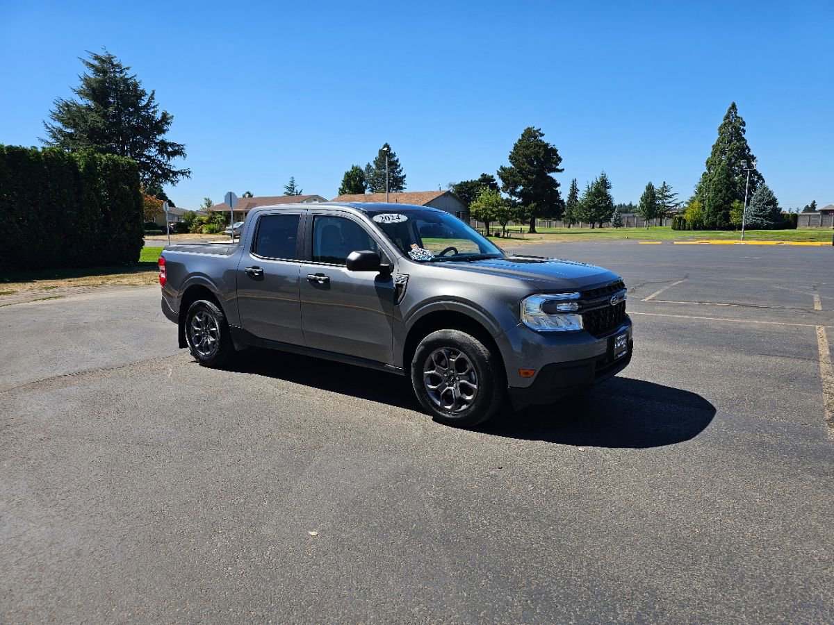 Used 2024 Ford Maverick XLT w/ Equipment Group 300A Standard image 5