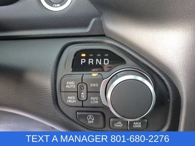 New 2026 RAM 1500 Big Horn w/ Night Edition AWD/4WD image 25