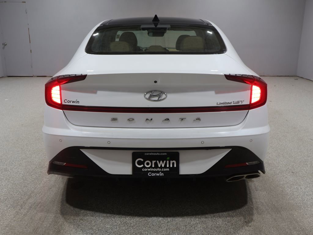 Used 2020 Hyundai Sonata Limited FWD image 3