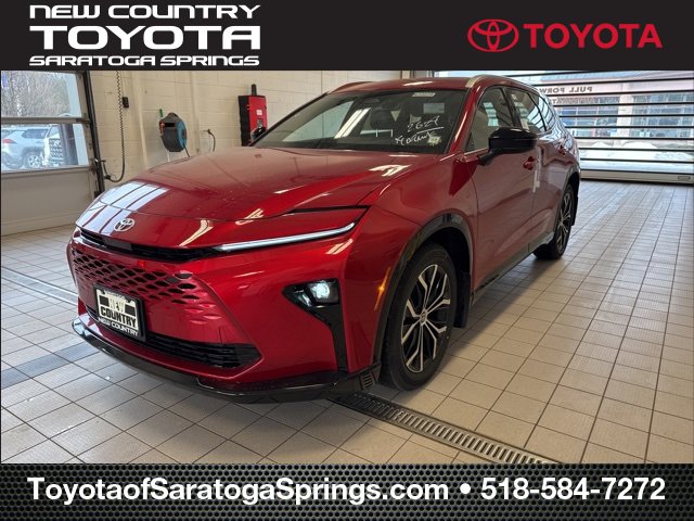 New 2025 Toyota Crown Signia