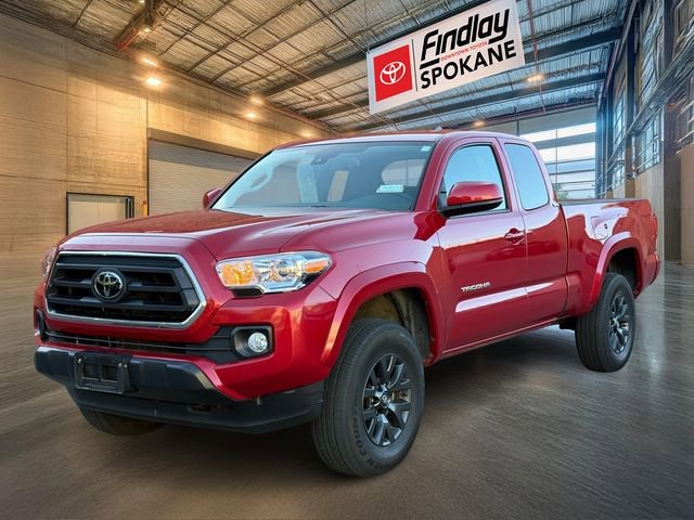 Used 2022 Toyota Tacoma SR5