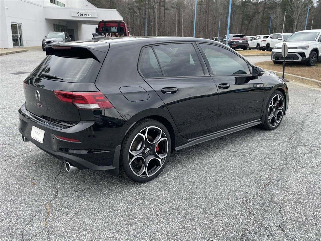 New 2026 Volkswagen GTI Autobahn image 4
