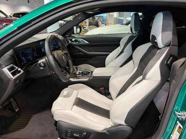 Used 2026 BMW M4 xDrive Competition w/ Executive Package AWD/4WD image 18