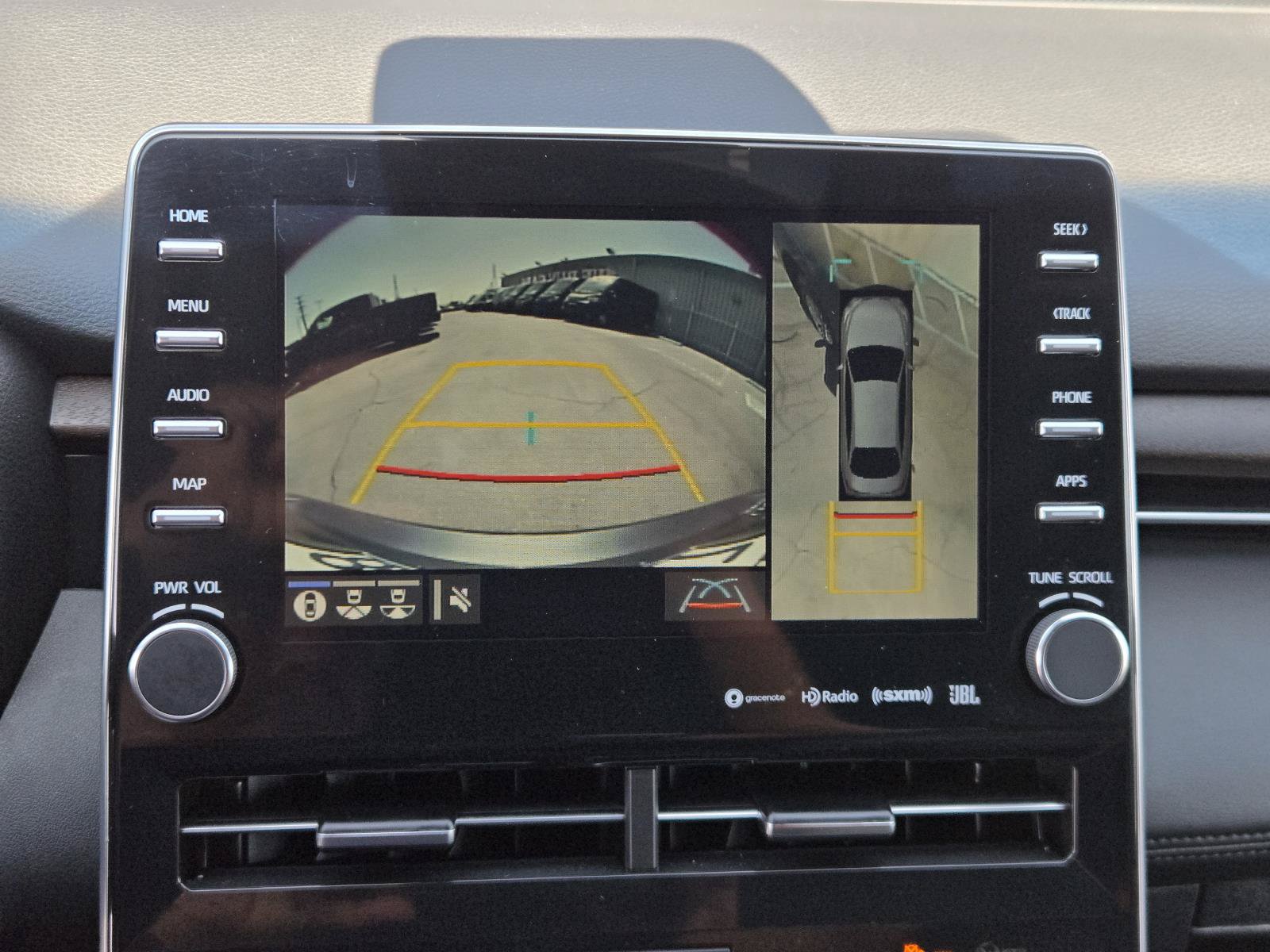 Used 2021 Toyota Avalon Limited w/ Advanced Safety Package FWD image 8