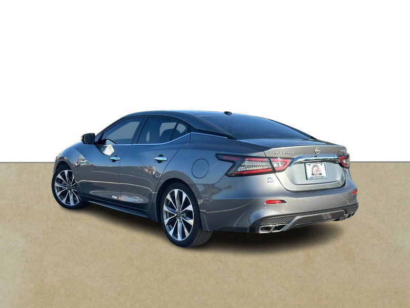 Used 2023 Nissan Maxima Platinum w/ Sport Mat Group FWD image 5