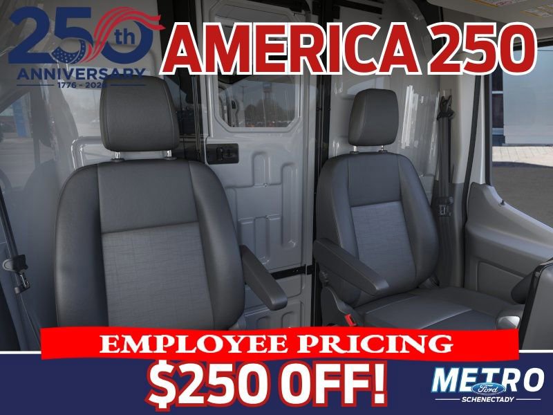 New 2026 Ford Transit 250 148 Medium Roof Extended AWD image 10