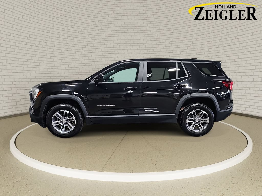 Used 2025 GMC Terrain Elevation AWD/4WD image 8