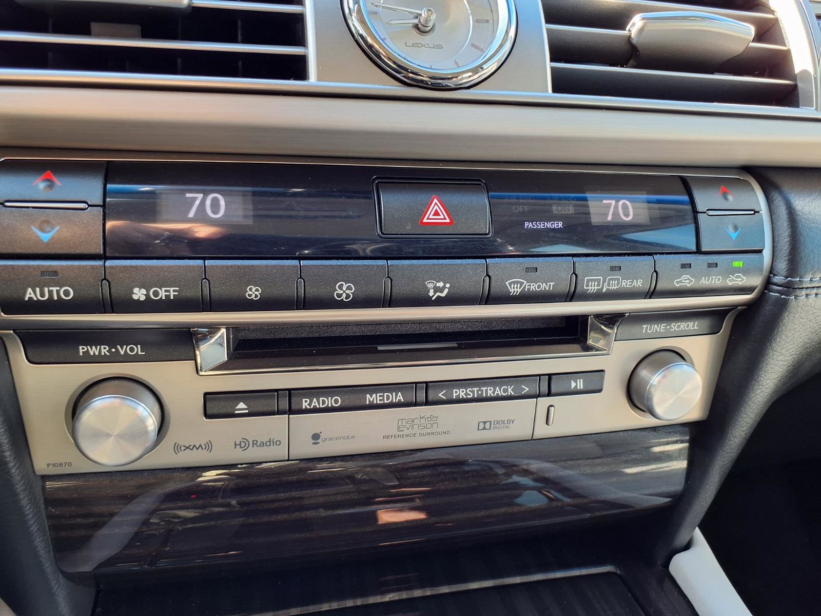 Used 2015 Lexus LS 460 w/ Comfort Package image 8