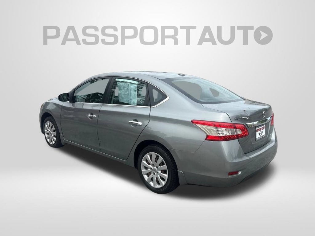 Used 2013 Nissan Sentra SV w/ Premium Pkg FWD image 8