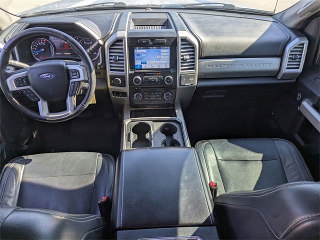 Used 2017 Ford F250 Lariat w/ Chrome Package image 14