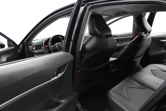 Used 2022 Toyota Camry TRD FWD image 22