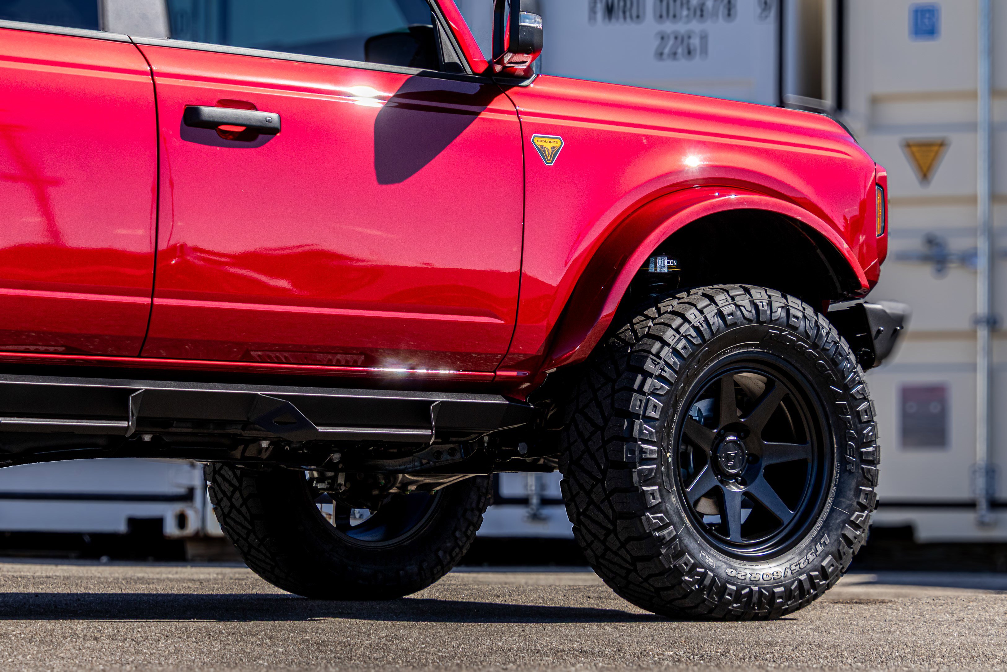 New 2025 Ford Bronco Badlands image 29
