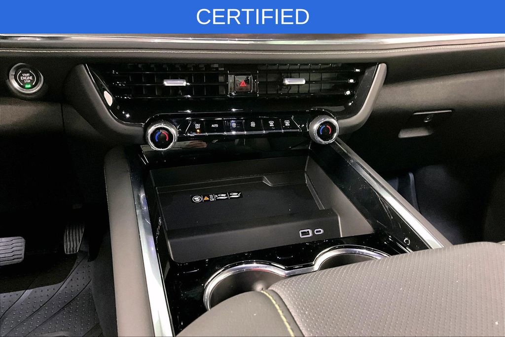 Certified 2026 Chevrolet Tahoe Premier w/ Sun And Tow Package RWD image 9