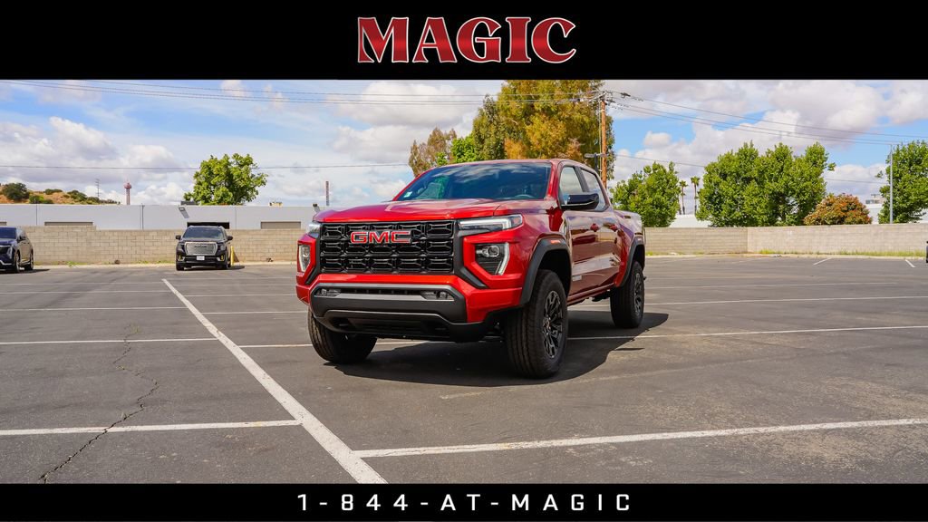New 2026 GMC Canyon Elevation w/ Convenience Package RWD image 1