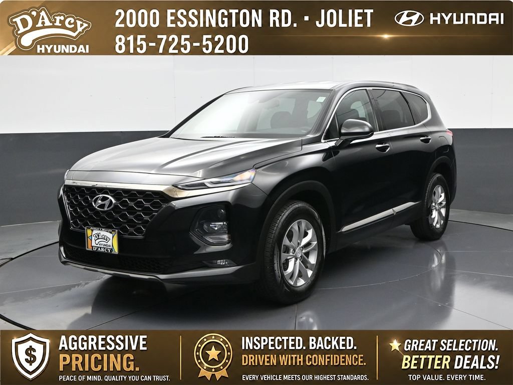 Used 2019 Hyundai Santa Fe SEL