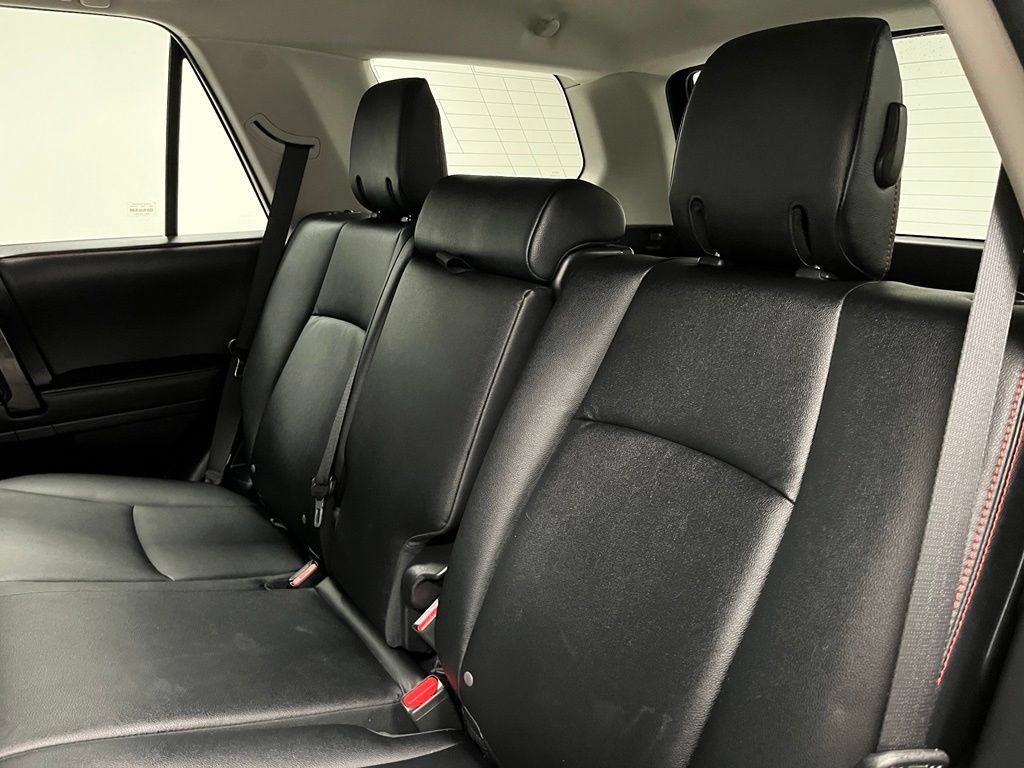 Used 2024 Toyota 4Runner TRD Off-Road Premium w/ Moonroof Package AWD/4WD image 48