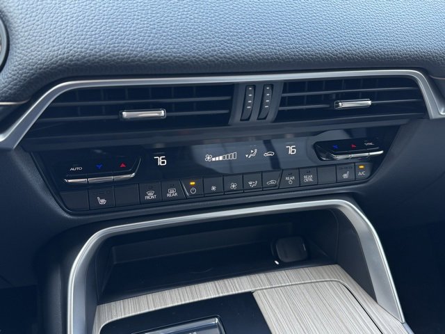 New 2025 MAZDA CX-90 Plug-In Hybrid w/ Preferred image 13