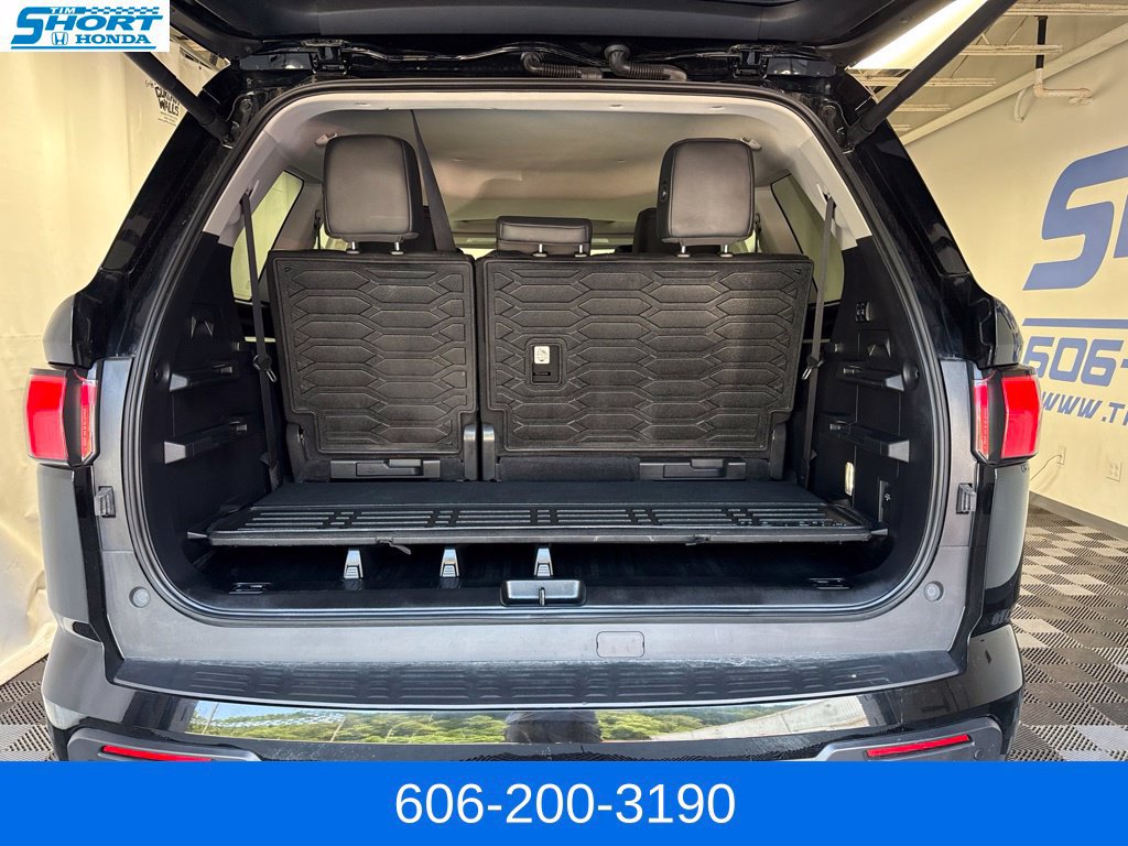Used 2024 Toyota Sequoia 4WD image 8
