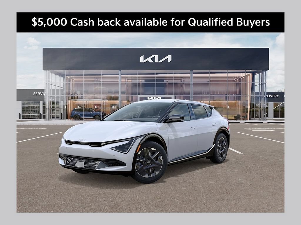 New 2026 Kia EV6 Light AWD/4WD 360° Tour