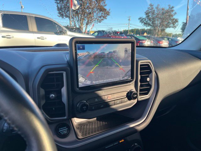 Used 2023 Ford Bronco Sport Big Bend w/ Convenience Package AWD/4WD image 24
