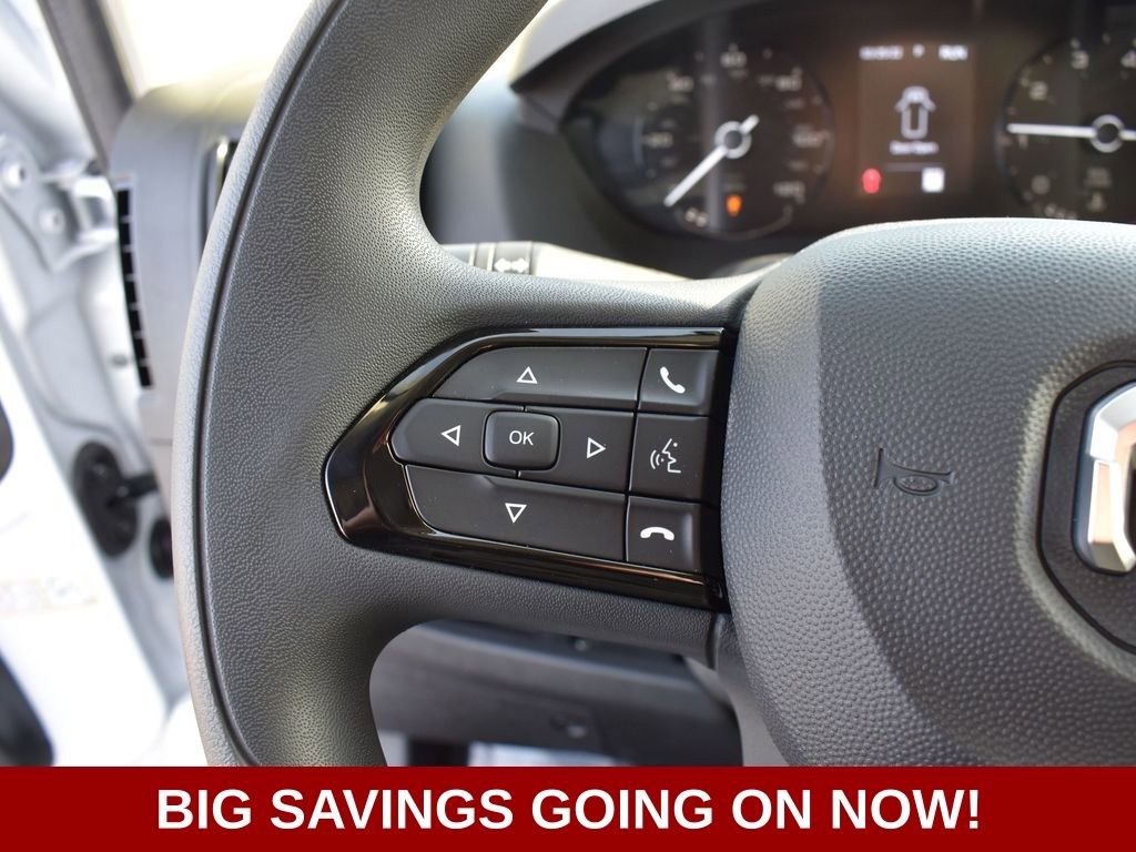 New 2026 RAM ProMaster 3500 w/ Convenience Group FWD image 24