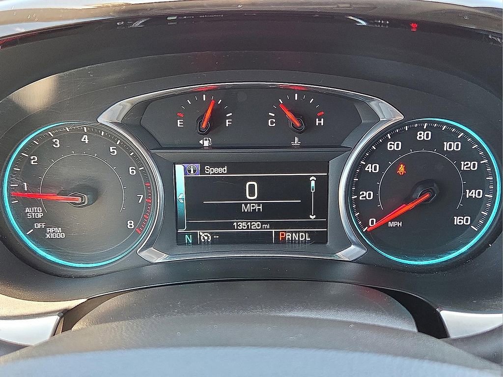 Used 2018 Chevrolet Traverse LT FWD image 18