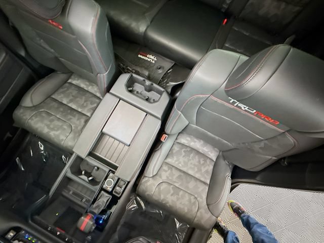 Used 2024 Toyota Tundra TRD Pro AWD/4WD image 23
