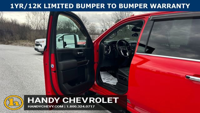 Certified 2020 GMC Sierra 3500 SLT w/ Snow Plow Prep/Camper Package image 11