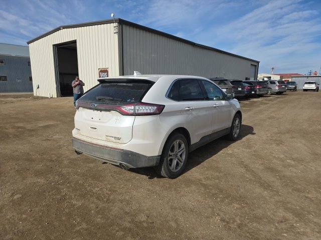 Used 2018 Ford Edge Titanium w/ Ford Safe & Smart Package image 7